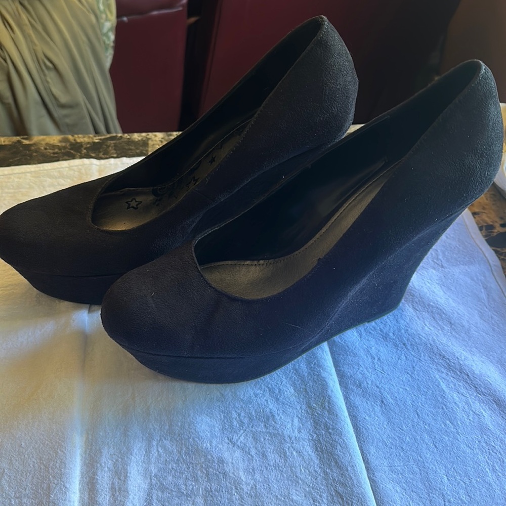 Brash wedges